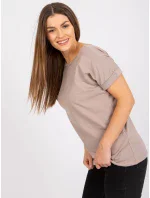 Halenka RV BZ 7544.00 tmavě lila