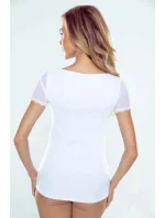 Dámská halenka Prima Bílá - Eldar Dámská halenka Prima Bílá - Eldar