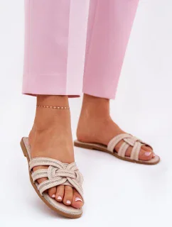 Pantofle  model 210777 Step in style