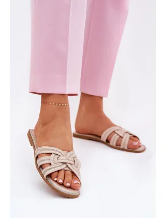 Pantofle  model 210777 Step in style