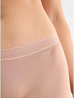 sloggi GO Blush Short 2P - Cameo Brown - SLOGGI Cameo Brown - SLOGGI