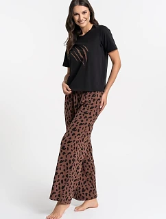 Pyžamo Moraj PDD4300-019 kr/r S-3XL