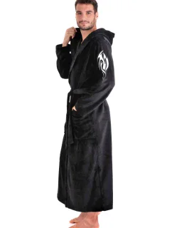 Pánský župan Tribal hřejivý 3630  - Vestis