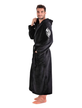 Pánský župan Tribal hřejivý 3630 - Vestis Pánský župan Tribal hřejivý 3630 - Vestis