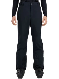 Pánské lyžařské kalhoty 4F FNK M0924 deep black 4FWAW25TFTRM0924 20S