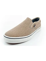 Pánská sportovní obuv Wrangler Calypso trainers Slip-On brown comfortable