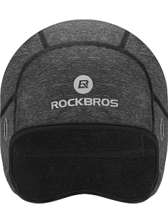 ROCKBROS zimní čepice s membránou YPP044, šedá