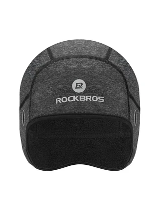 ROCKBROS zimní čepice s membránou YPP044, šedá ROCKBROS zimní čepice s membránou YPP044, šedá