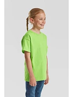 Fruit of the Loom Kids Valueweight T Dětské tričko 16.1033 light pink Fruit of the Loom Kids Valueweight T Dětské tričko 16.1033 light pink