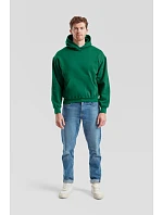 Fruit of the Loom Supercotton™ Hooded Sweat Mikina s kapucí "Supercotton™" 16.2780 black Fruit of the Loom Supercotton™ Hooded Sweat Mikina s kapucí "Supercotton™" 16.2780 black