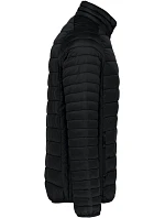 Kariban K 6120 Lehká pánská prošívaná bunda 20.6120 black