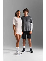 SOL'S Storm Unisex interlock sportovní tričko 25.4810 melange black/black SOL'S Storm Unisex interlock sportovní tričko 25.4810 melange black/black