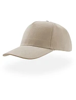 Atlantis Headwear Liberty Five 5 panelová baseballová kšiltovka "Liberty Five" 33.0180 bottle green Atlantis Headwear Liberty Five 5 panelová baseballová kšiltovka "Liberty Five" 33.0180 bottle green