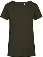 Promodoro 3095 Dámské tričko bio premium 40.3095 khaki Promodoro 3095 Dámské tričko bio premium 40.3095 khaki