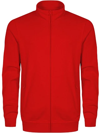 Promodoro 5270 Pánská pracovní mikina - EXCD 40.5270 fire red Promodoro 5270 Pánská pracovní mikina - EXCD 40.5270 fire red