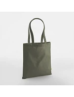 Westford Mill W 801 EarthAware™ taška z bio bavlny 50.0801 olive green Westford Mill W 801 EarthAware™ taška z bio bavlny 50.0801 olive green