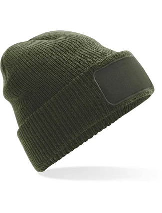 Beechfield B 440 Pletená čepice Thinsulate™ 53.0440 olive green Beechfield B 440 Pletená čepice Thinsulate™ 53.0440 olive green