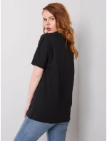 Tričko HB TS 3047.33P černá Tričko HB TS 3047.33P černá