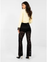 Kalhoty MI SP K69 4.65 černé