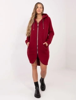 Mikina RV BL A1027.79 maroon