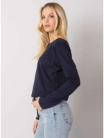 Halenka RV BZ 5122.08P tmavě modrá