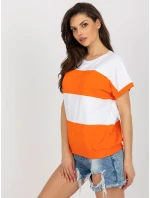 Halenka RV BZ 8640.32X oranžová Halenka RV BZ 8640.32X oranžová