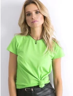 Tričko RV TS 4623.98 světle zelená Tričko RV TS 4623.98 světle zelená