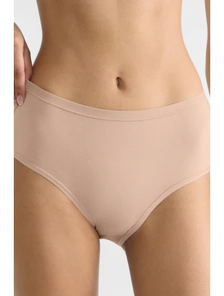 SLOGGI GO DAILY BAVLNĚNÉ KALHOTKY MIDI 3P