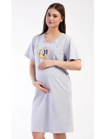 Dámská noční košile mateřská Hello baby Dámská noční košile mateřská Hello baby