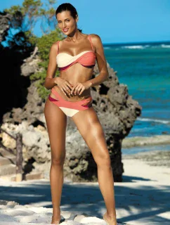 Dvoudílné plavky  model 80173 Marko