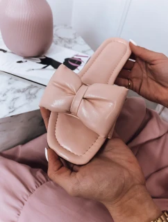 Dámské žabky BRANDY pink FashionStreet ZY0163