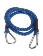 Montážní páska na zavazadla Karabina 80cm 1ks XQMAX BLUE