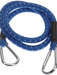 Montážní páska na zavazadla Karabina 80cm 1ks XQMAX BLUE