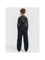 Chlapecké lyžařské kalhoty 5000 s membránou 4F 4FJRAW25TFTRM1245-20S