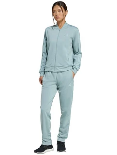 Dámské tepláky adidas Dayready Tracksuit mint KB8159