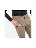 Kalhoty MILLET M ALL OUTDOOR XCS200 PANT hnědé Kalhoty MILLET M ALL OUTDOOR XCS200 PANT hnědé