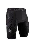 Šortky s chrániči LEATT Impact Shorts 3DF 3.0, velikost M, černé Šortky s chrániči LEATT Impact Shorts 3DF 3.0, velikost M, černé