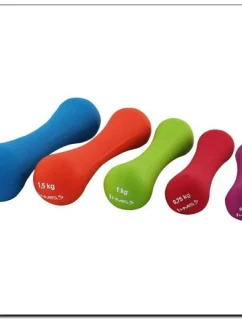 Hmotnost litiny potažené neoprenem 0,75 kg 17025