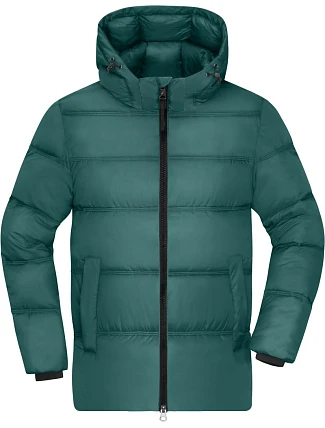Daiber JN 1370 Pánská zimní bunda 02.1370 smoky green Daiber JN 1370 Pánská zimní bunda 02.1370 smoky green