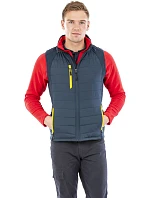 Result R 238X Hybridní vesta "Compass" 30.238X navy/grey Result R 238X Hybridní vesta "Compass" 30.238X navy/grey