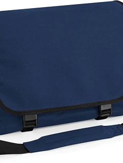 BagBase BG 21 Taška messenger 52.0021 french navy