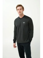 Vamp - Pánská tepláková souprava 21732 - Vamp