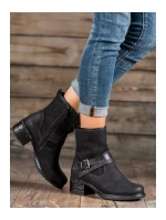 Dámské polobotky 7-Y9773B - J.Botycky