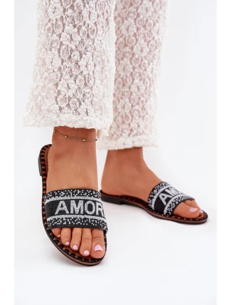 Pantofle  model 215740 Step in style