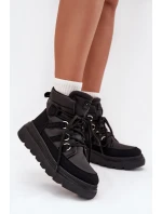 Pohorky  model 216842 Step in style