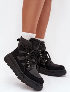 Pohorky model 216842 Step in style