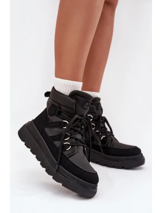 Pohorky  model 216842 Step in style