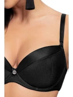 Dámská podprsenka 156/1 Toscana black - GORSENIA