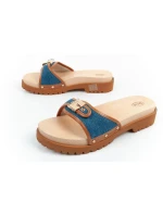 Scholl Pescura Iconic W F305492349 dámské dřeváky žabky