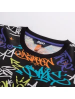 Dětské tričko s krátkým rukávem GYM JRB